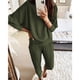 thumbnail image 3 of Traje Casual Mujer NikouMX Manga Larga Informal Alta Intensidad Talla S M L XL 2XL, 3 of 6