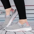 thumbnail image 3 of Diabetic Shoes Extra Wide Shoes for Women an Men Edema Shoes Walking Sneakers for Elderly Swollen Feet, 3 of 5
