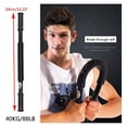 thumbnail image 4 of Power Twister Bar Spring Power Twister Bar Heavy Duty Spring Chest Power Bar Twister Upper Body Arms Strength Training 40KG, 4 of 9