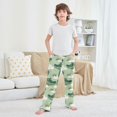 thumbnail image 6 of Crocodile Rainbow Cloud Pattern Pajama Pants Soft Lightweight Lounge Pants Bottoms Sleep Pants Warm Comfy, 6 of 9