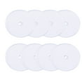 thumbnail image 4 of 200pcs Clear Earring Safety Backs Earring Back Stopper Earring Pad, 4 of 8
