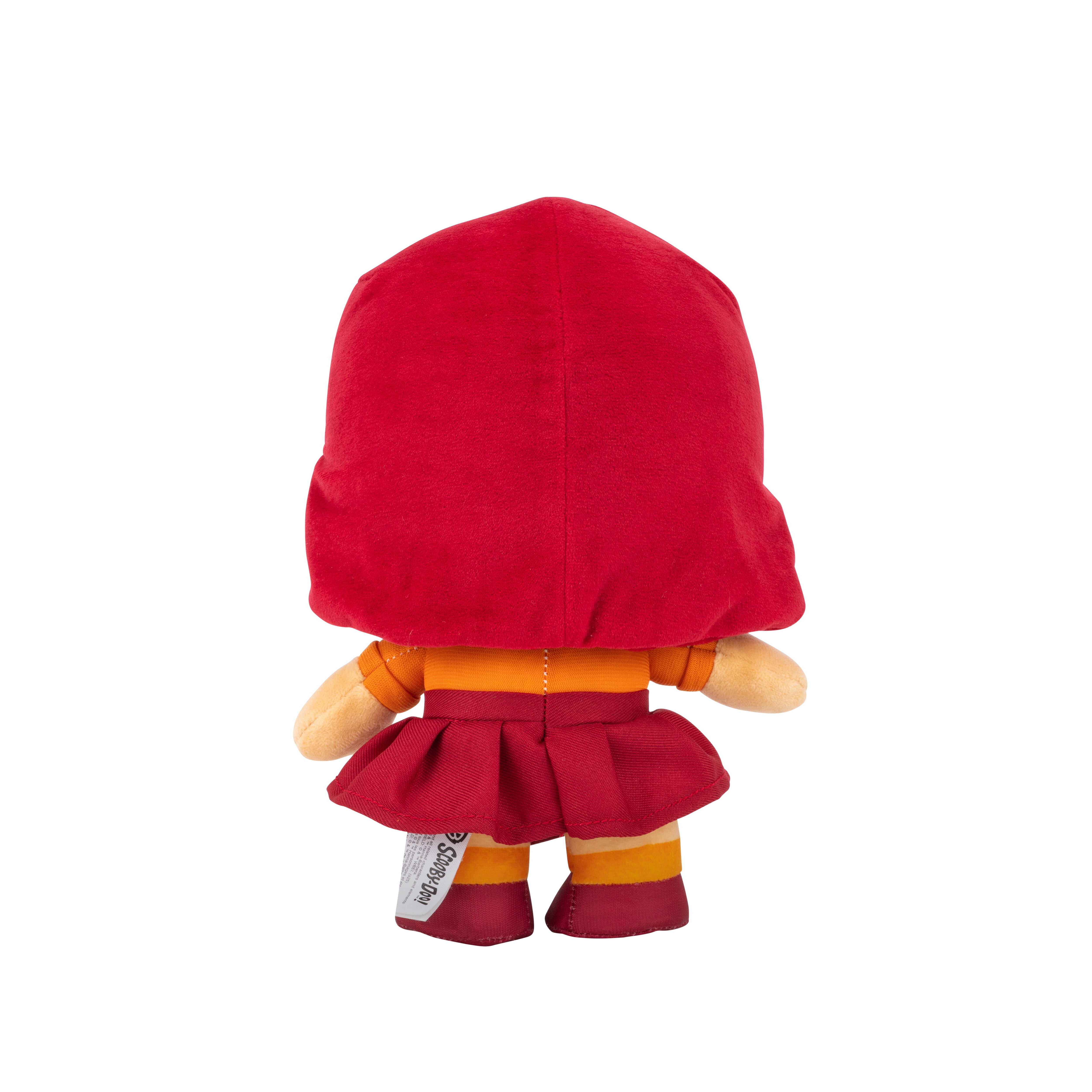 Warner Bros. Scooby-Doo 8 inch Velma Plush - Super-soft and Huggable Plush Toy