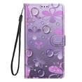 thumbnail image 1 of Etui-Funda de cuero con tapa para teléfono Samsung Galaxy, carcasa con tarjetero para libro, A11, A21S, A31, A41, A51, A71, A12, A32, A42, A52, A52S, A72 QYM unisex, 1 of 2