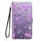 thumbnail image 1 of Etui-Funda de cuero con tapa para teléfono Samsung Galaxy, carcasa con tarjetero para libro, A11, A21S, A31, A41, A51, A71, A12, A32, A42, A52, A52S, A72 QYM unisex, 1 of 2