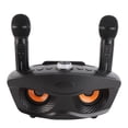 thumbnail image 1 of Karaoke Speaker,  Speaker with Two Microphone, for Home Party KTV, 1 of 7