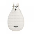 thumbnail image 2 of GASTROPOD Tennis Backpack Tennis Racquet Cover Case Bag Lightweight Shoulder Bag Large Capacity Badminton Racquet Bag Tennis Racket Bag White, 2 of 6