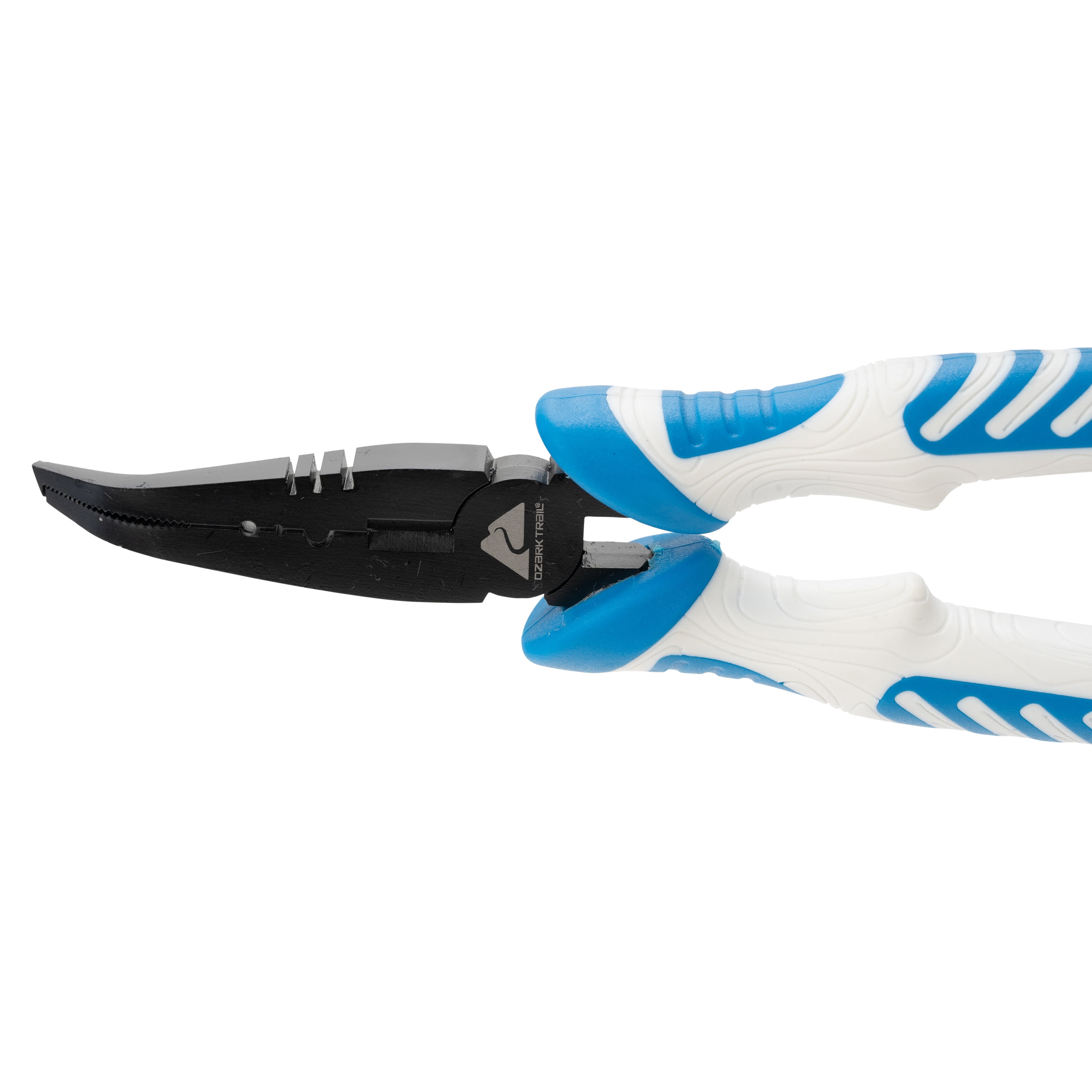 Ozark Trail Saltwater and Freshwater 7 inch Bent Nose Pliers with