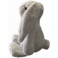 thumbnail image 4 of Peluche ranizzima conejo gris grande 33 cm Ranizzima Conejo gris ranizzima, 4 of 5