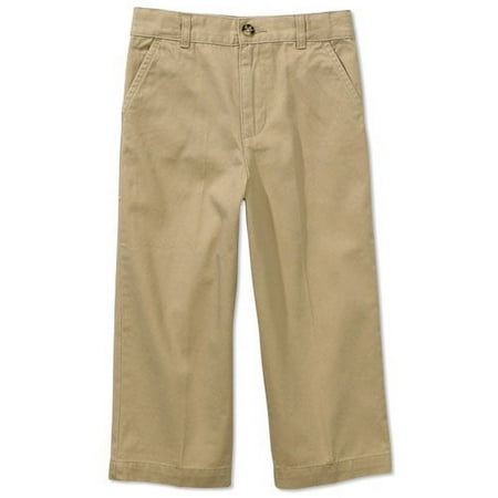 George - Twill Pants - Toddler Boy