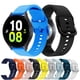 thumbnail image 2 of Correa de silicona para Samsung Galaxy watch 5/4 44mm 40mm/5 pro 45mm/Classic 46mm 42/Active 2 20/22mm pulsera huawei gt 2/3pro band Tan Jianjun unisex, 2 of 2