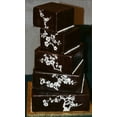 thumbnail image 4 of Designer Stencils Blooming Cherry Tree Cake Stencil Set Beige/semi-transparent, 4 of 4