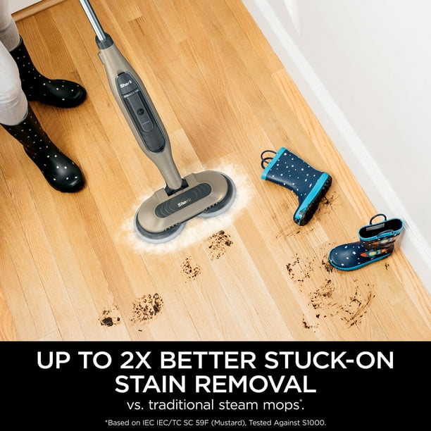 Shark Steam Cleaner オールインワン Amazon.com - Shark Steam & Scrub Steam Mop, All-in-One