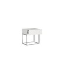 thumbnail image 4 of TABLE DE NUIT ASHER, BLANC, 4 of 5