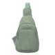 thumbnail image 1 of Bolsa de hombro casual Bolsa de pecho de mujer de pana de color sólido para el trabajo (verde retro) Tmvgtek Para Estrenar, 1 of 8