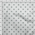 thumbnail image 3 of oneOone Cotton Cambric Fabric Circle Ikat Fabric Prints By Yard 56 Inch Wide, 3 of 4