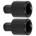 thumbnail image 4 of Fosa 2Pc Socket Adapter Ratchet Wrench Converter Steel 1/2 To 3/8 Conversion Tool Hot, 4 of 8