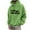 Green 14008, variant on I M NOT WHO I WAS BEFORE Mens Hoodies Pullover Letter Print Hooded Jacket Long Sleeve Sweatshirt Kangaroo Pocket Fall Hoody