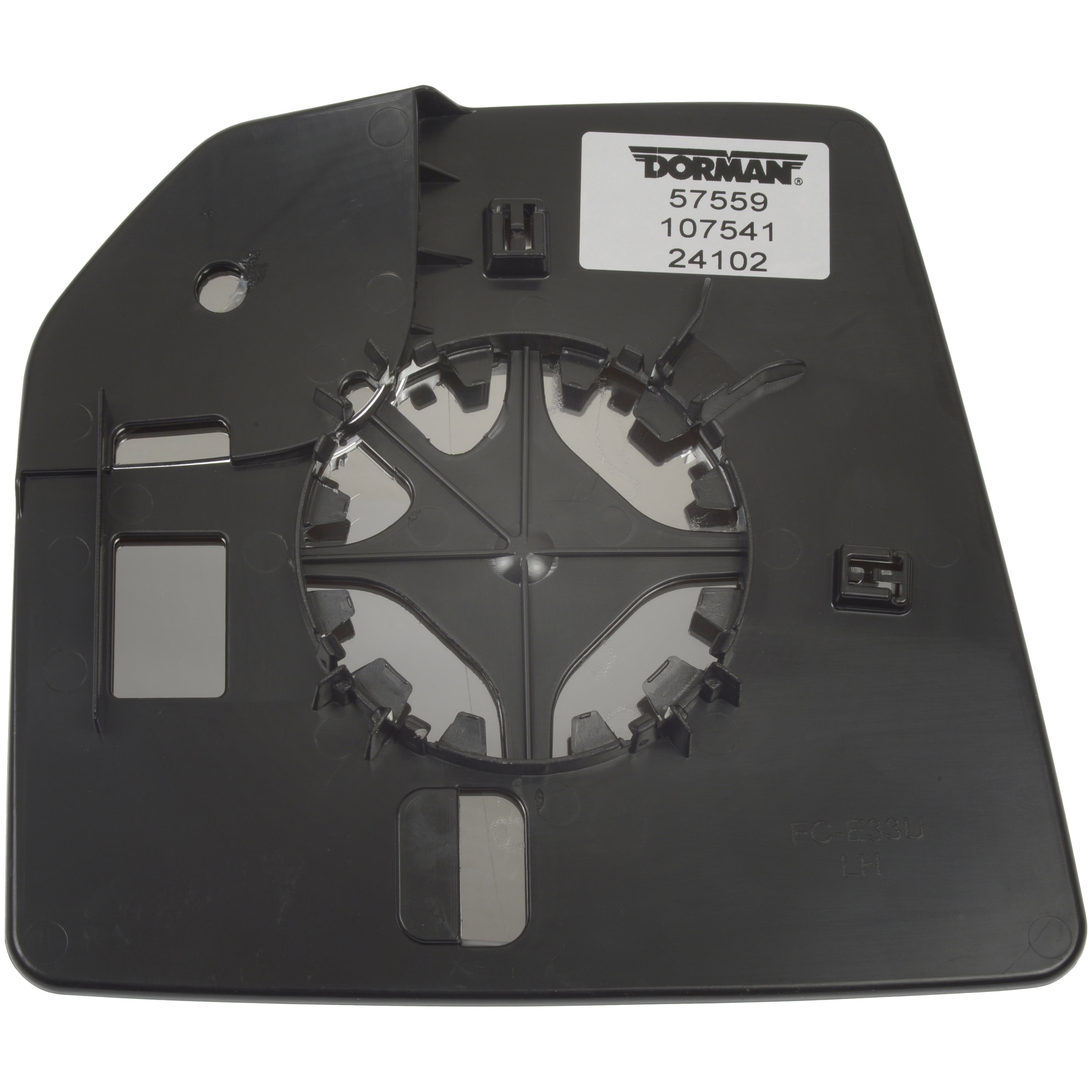Dorman 57559 Driver Side Door Mirror Glass for Specific Ford Models