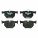 thumbnail image 1 of Balatas TRW 330xi 2006 Bmw Traseras Bajos Metales 1 Kit, 1 of 4