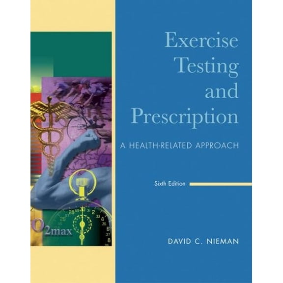 Pre-Owned Exercise Testing & Prescription (Hardcover) by David C Nieman, Nieman David