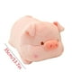 thumbnail image 3 of Juguetes de piscina, juguetes para bebés, juguetes para niños pequeños, muñeco de cerdito grande y adorable, muñeco de cerdito cachorro, juguete de peluche para niños, regalo, 3 of 4