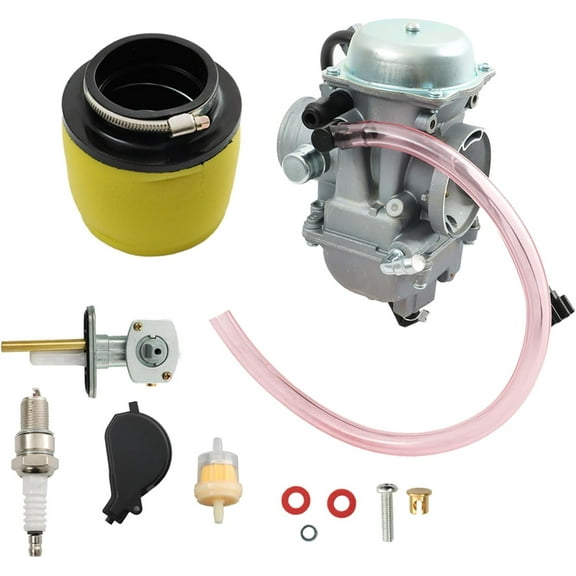 EPOTOOR Carburetor Replacement for Arctic Cat 500 400 2000-2002 Replacement for 0470-449 Carb