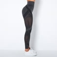 thumbnail image 5 of QHFBli Leggings Womens Lifting Tummy Control Resistance Band Compression Cellumove Yogo Pants, 5 of 8