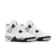 thumbnail image 1 of Ni - ke brand new Air Jordan 4 Retro OG 'White Cement' 2025 size 9.5, 1 of 5