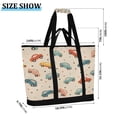 thumbnail image 4 of Large Hand-held Ice Pack Picnic Bag Insulation and Refrigeration Suitable for Shopping Picnics and Camping Mini Car, 4 of 8