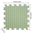 thumbnail image 1 of PENGXIANG Blocking Mats Knitting Extension Kit Blocking Knitting Board Foam Mats For Crochet Thick Precise Blocking Board With T-Pins, 1 of 6