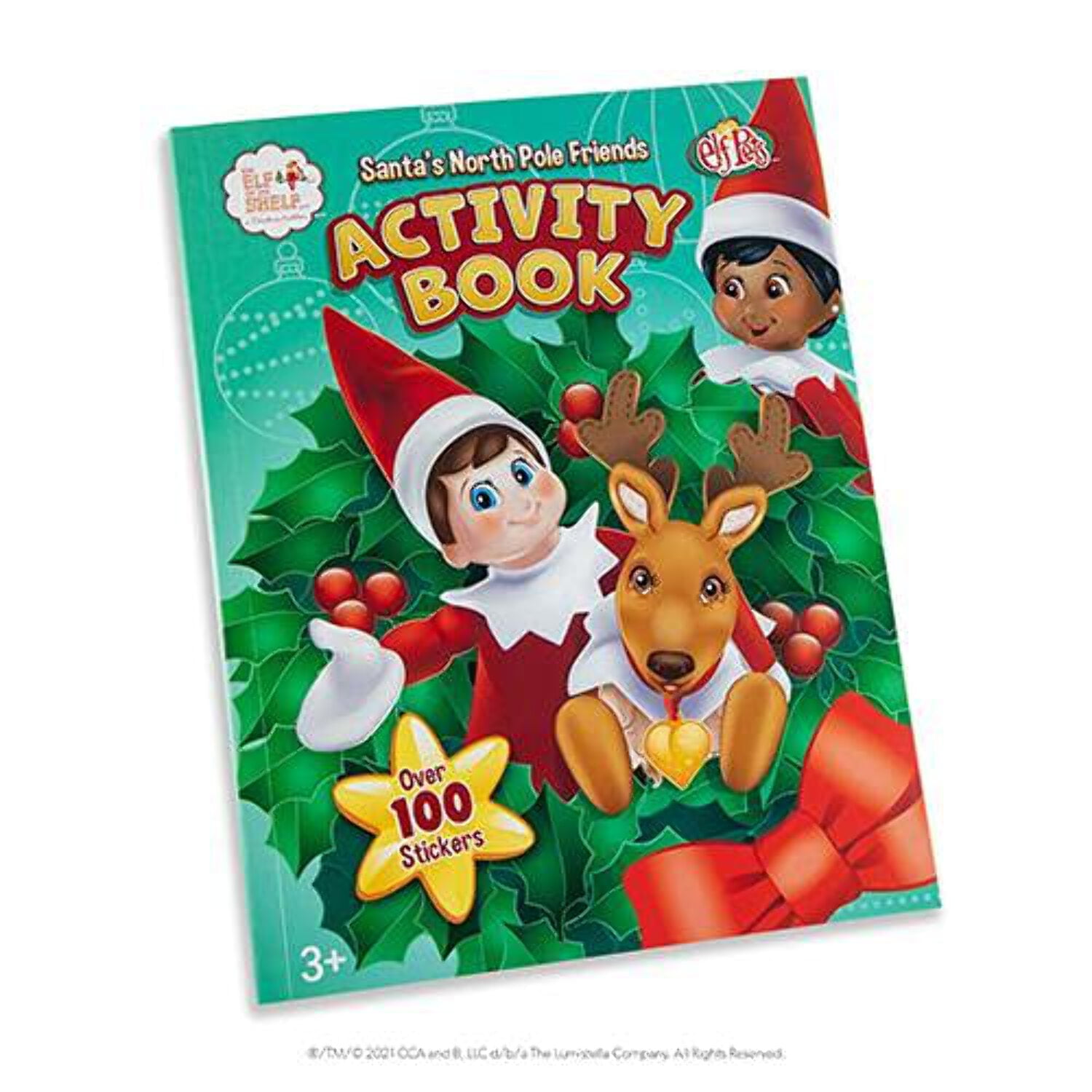 Amazon.com: The Elf on the Shelf Christmas Tradition Box Set