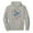 Grey, variant on Hoodie Women Fall Batwing Drop Shoulder (Black,S)