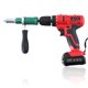 thumbnail image 2 of Riveting Machine Adapter Plug and Play Easy Operation Aluminium Alloy Riveting Drill Adapter, 2 of 3