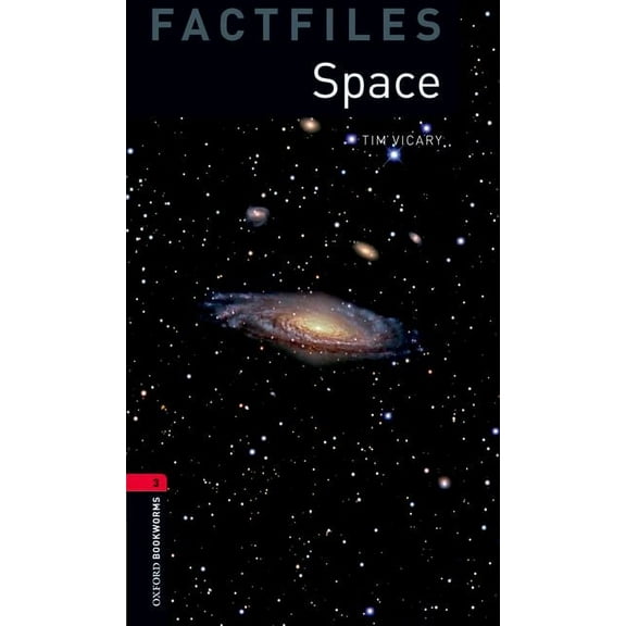 Oxford Bookworms 3e Fact File 3 Space MP3 Pack, (Paperback)