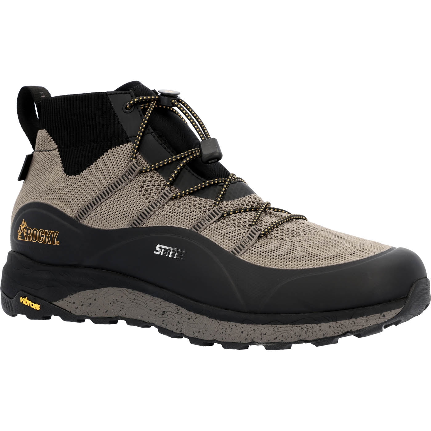 Rocky Men's Summit Elite R.A.K. Event Waterproof Knit Hiking Boot RKS0574