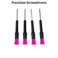 thumbnail image 4 of The Original Pink Box PB40TBK 40 Piece Tool Set and Bag, Pink, 4 of 4