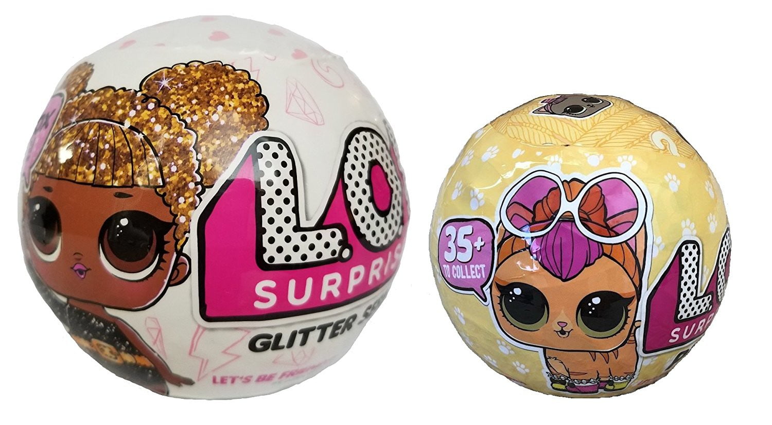 lol glitter series 2