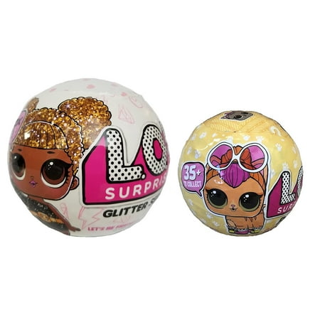 lol glitter series 3 pack