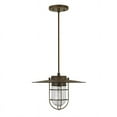 thumbnail image 3 of Cal Lighting Owenton Old Industrial Metal Pendant, 3 of 3