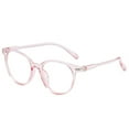 thumbnail image 2 of Xinyolin Unisex Transparent Spectacles Clear Lens Eyeglasses Glasses Frame, 2 of 5