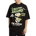 thumbnail image 1 of Playera Camiseta Snoopy Peanuts Halloween Vampirillo + Envio, 1 of 4