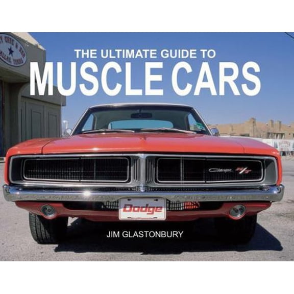 Pre-Owned Ultimate Guide to Muscle Cars (Paperback Chunkies) (Paperback) 0785820094 9780785820093