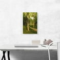 thumbnail image 2 of ARTCANVAS Boulogne Wood Trail Canvas Art Print by Felix Vallotton - Size: 18" x 12" (0.75" Deep), 2 of 9