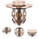 thumbnail image 4 of Tapón de drenaje para bañera, tapón para fregadero, tapón Universal para lavabo de baño, 4 of 6