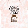 thumbnail image 4 of Inktastic Future Judge Boys or Girls Baby Bodysuit, 4 of 5