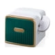 thumbnail image 1 of Ounissouiy Dispensador de de de montaje en pared, exprimidor de de cara para baño, soporte de de , estante de artículos de tocador para Juegos de accesorios de baño Verde, 1 of 6