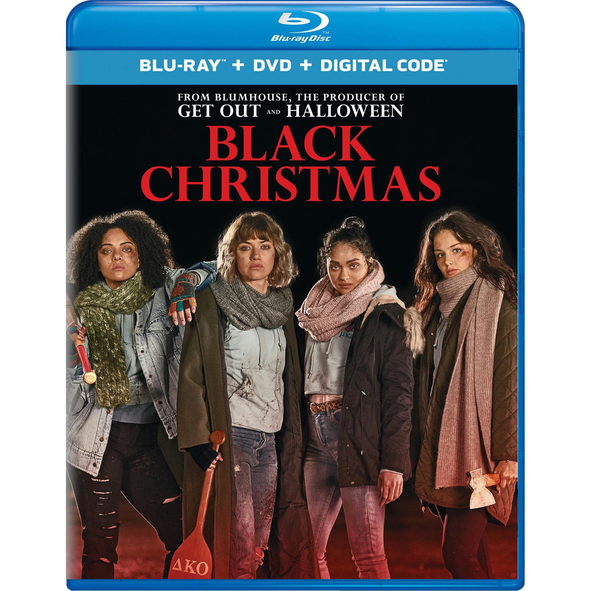 Black Christmas (Blu-ray DVD + )