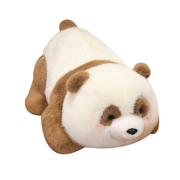 Soft Touches Panda Bear Plushie Cushions Plush Toy Stylish Offices Decoration