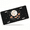 Moon with Face and, variant on 1 Pcs Durable License Plate Covers & Frames, Sunburst Logo For Decorative Front, Waterproof For Decoration Aluminum License Plate Covers & Frames Cover For Men Women, 12" X 6"