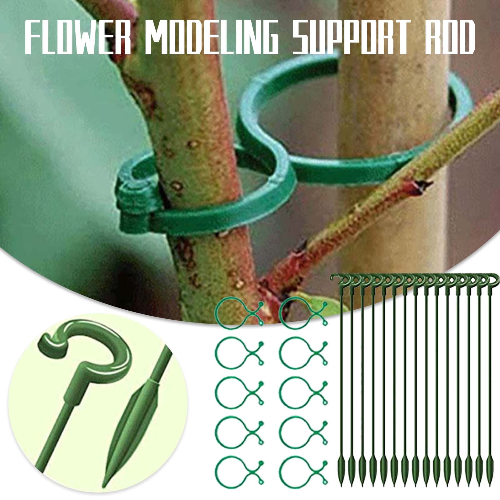 Buy Garden Singlestem Plant Support Frame Support Ring Plant Flower